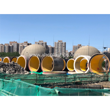 HDPE Concrete protective liners